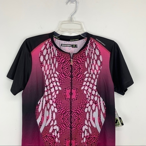 𝅺nishiki Performance Cycling Top - Picture 6 of 12